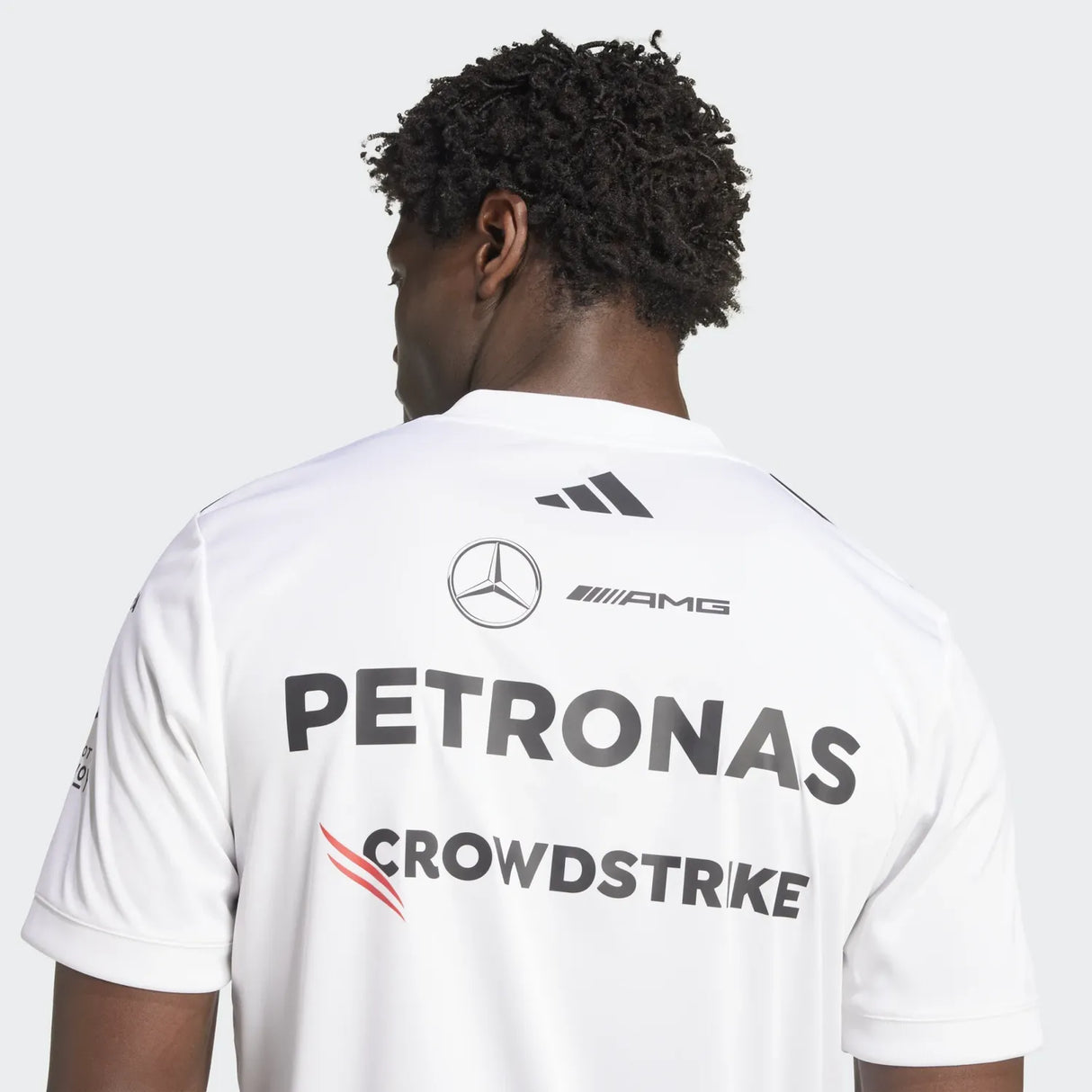 Mercedes T-shirt Pilote manches courtes 🔥