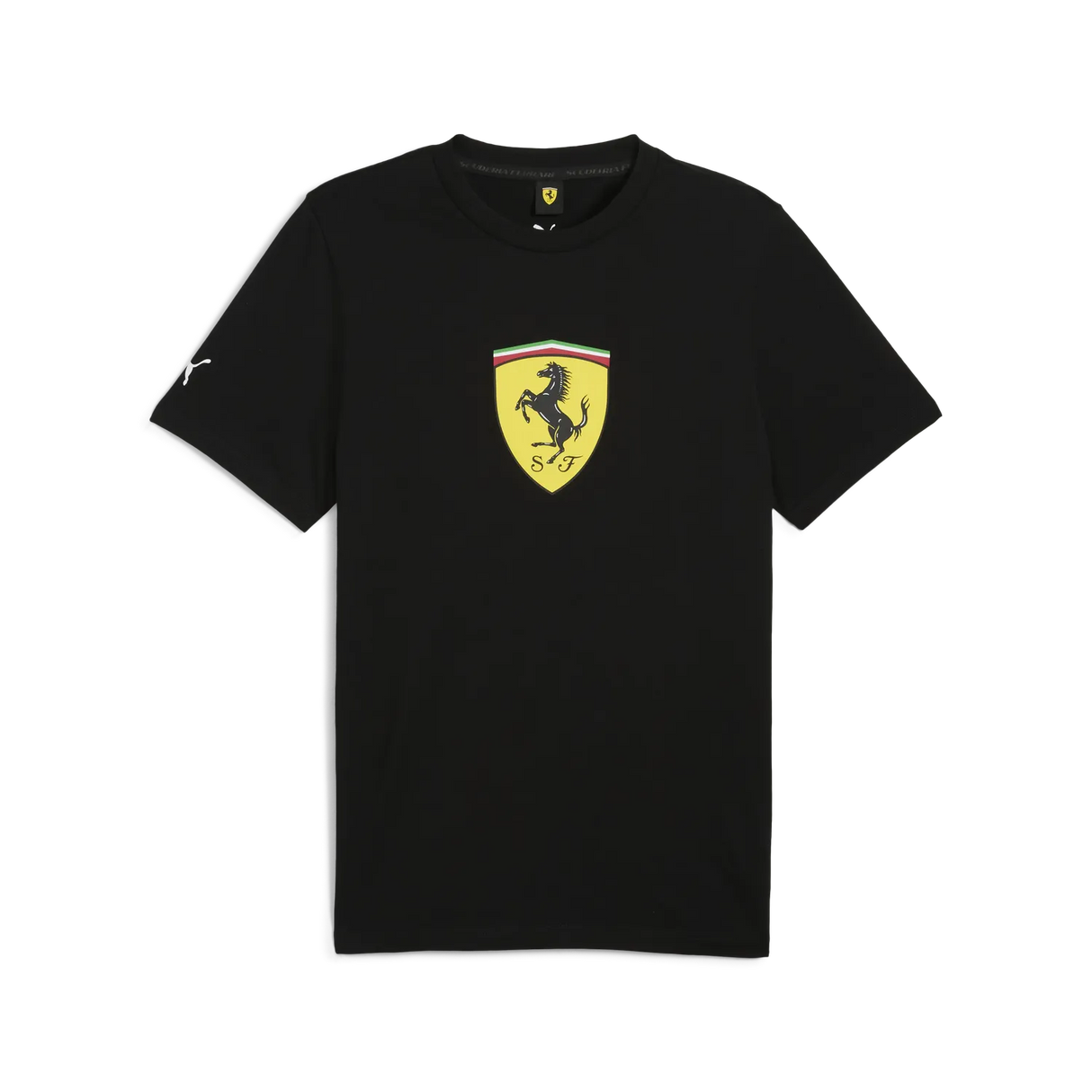 Ferrari Race Polo - Noir 🔥