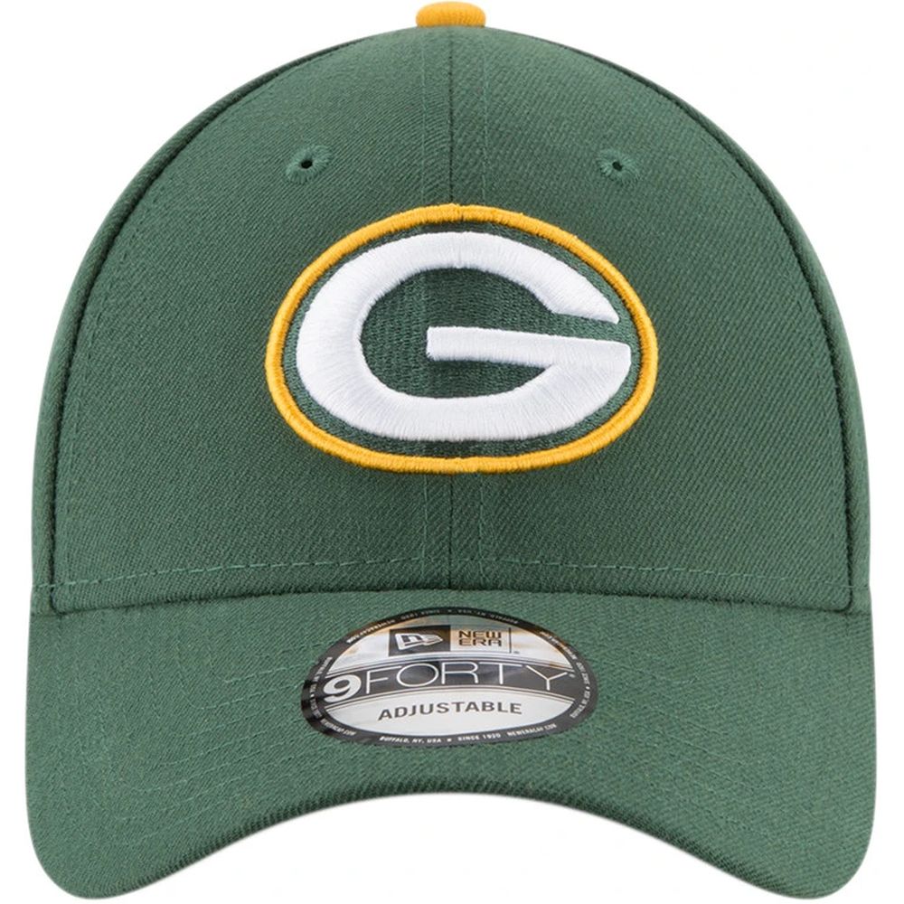 Gorra del equipo de los Green Bay Packers de la NFL