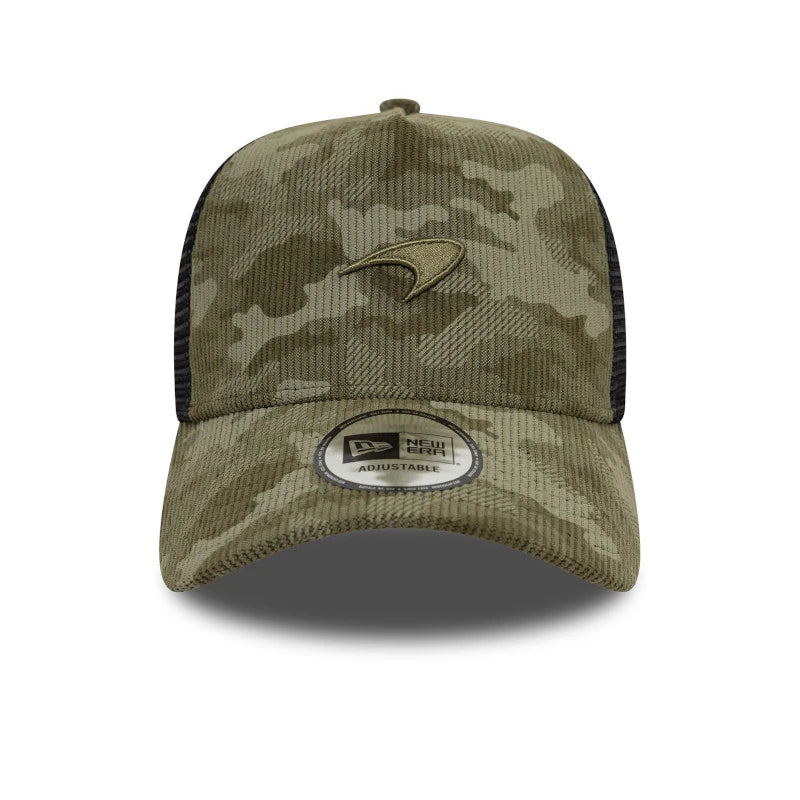 Gorra de camión McLaren Cord 9FORTY 🔥