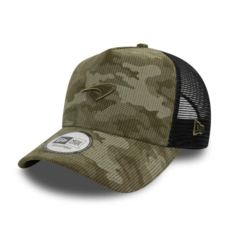 Gorra de camión McLaren Cord 9FORTY 🔥