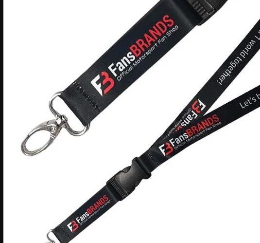 Lanière FansBrands - Noir