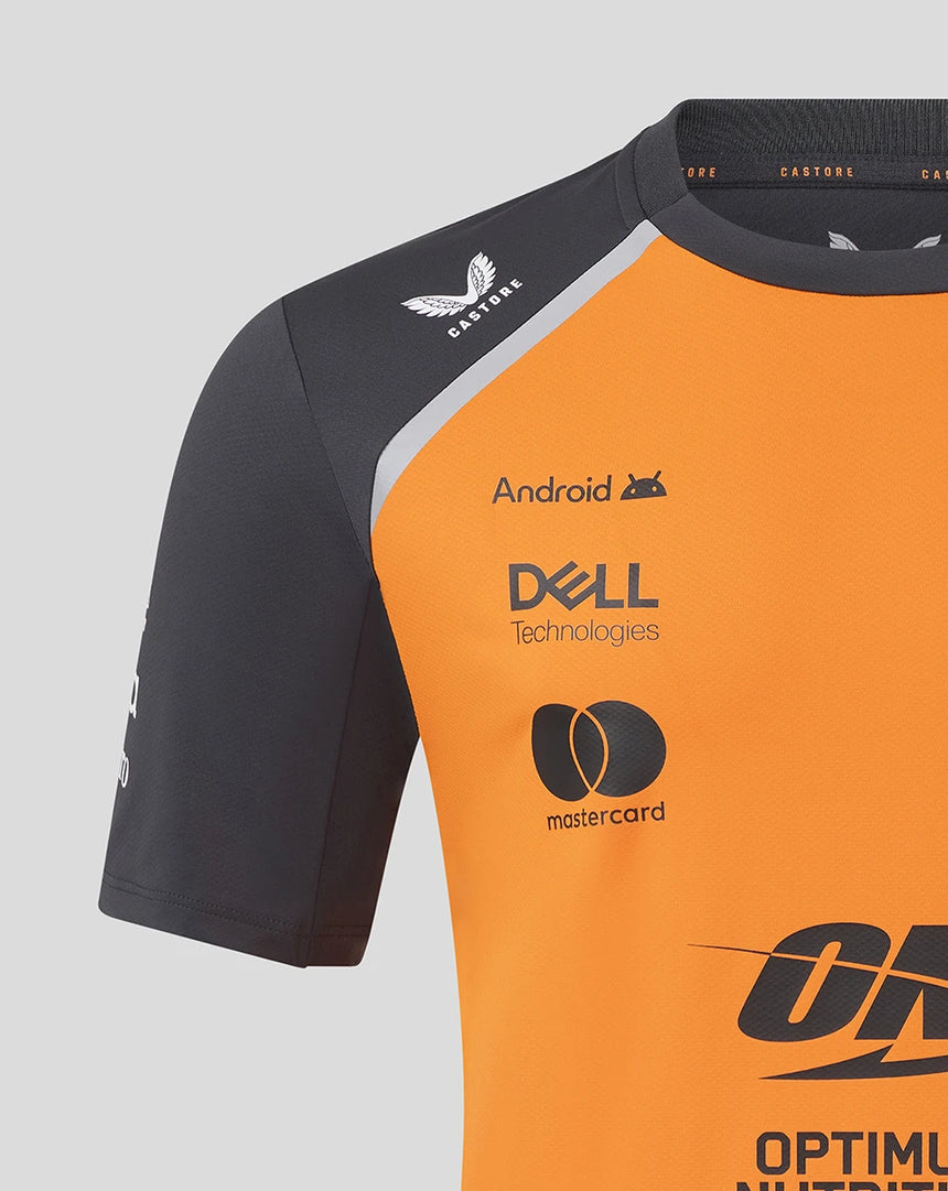 Configuración de la camiseta del equipo McLaren F1 - Norris 🔥