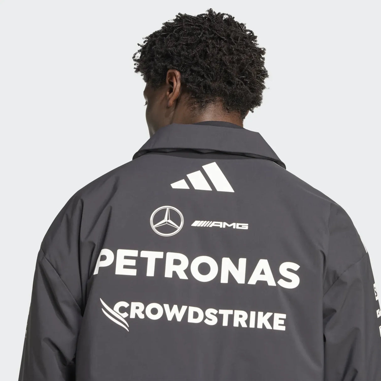 Mercedes Team Veste 🔥