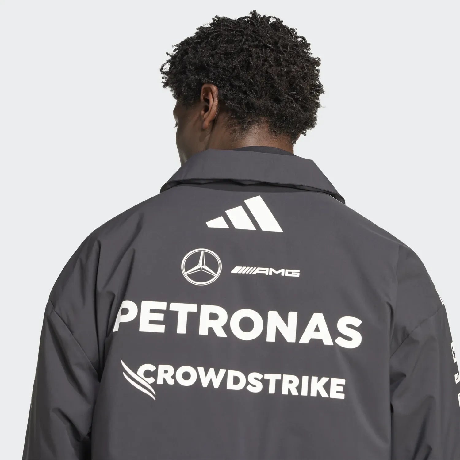 Mercedes Team Veste 🔥