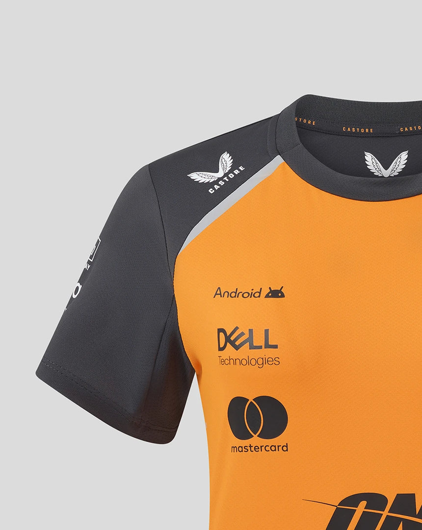 Configuración de la camiseta del equipo McLaren F1, Piastri 🔥
