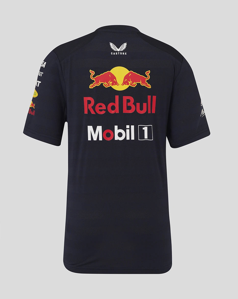 Red Bull Racing T-shirt junior d’équipe - Enfant 🔥