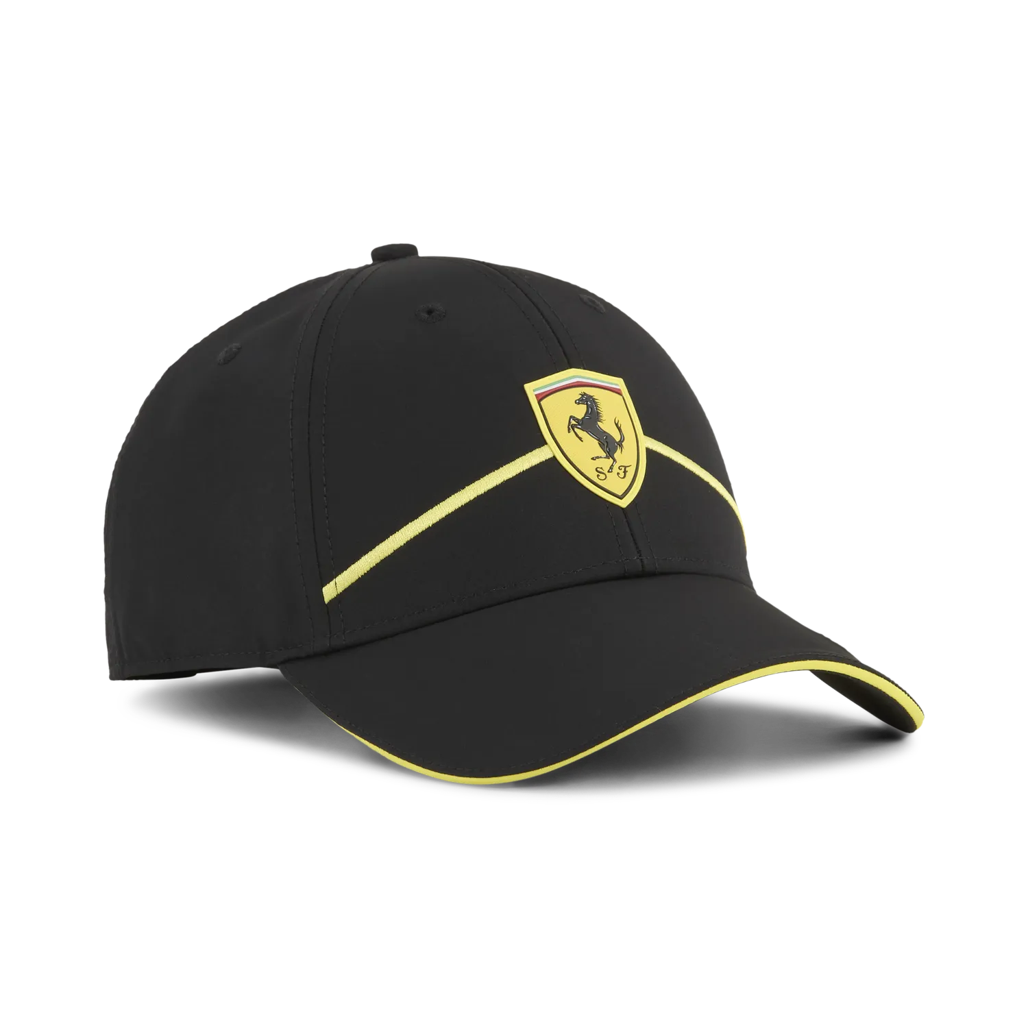 Gorra de carreras Ferrari - negra 🔥