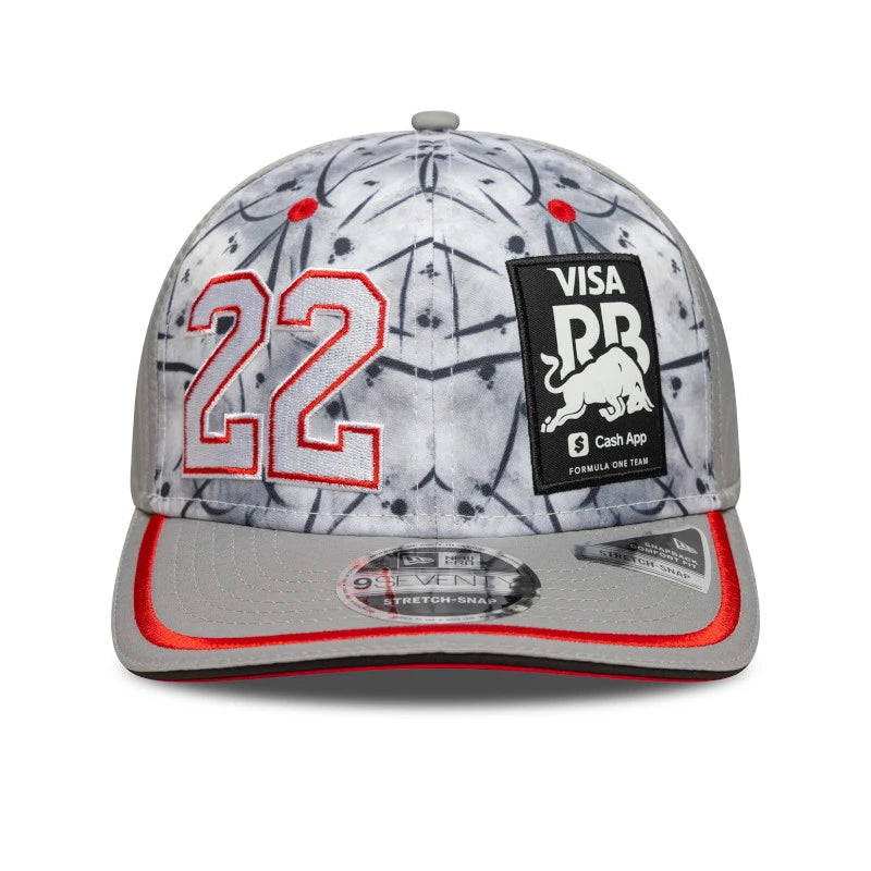 VisaRB Yuki Tsunoda 9SEVENTY Casquette 🔥