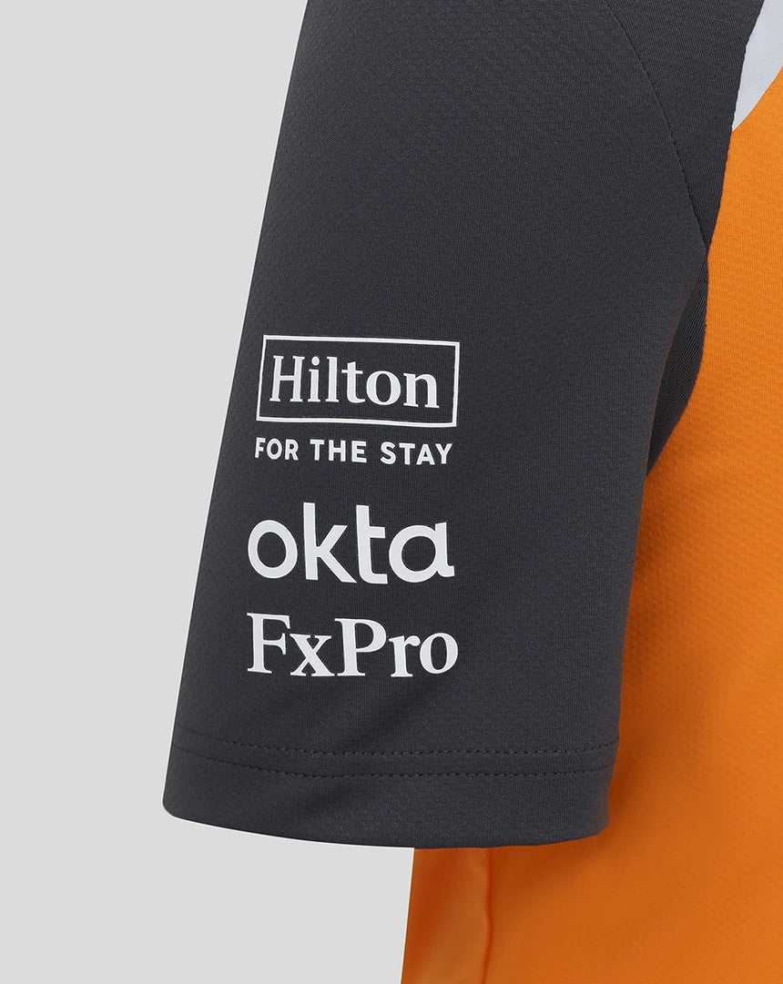 McLaren F1 Team T-shirt Setup 🔥