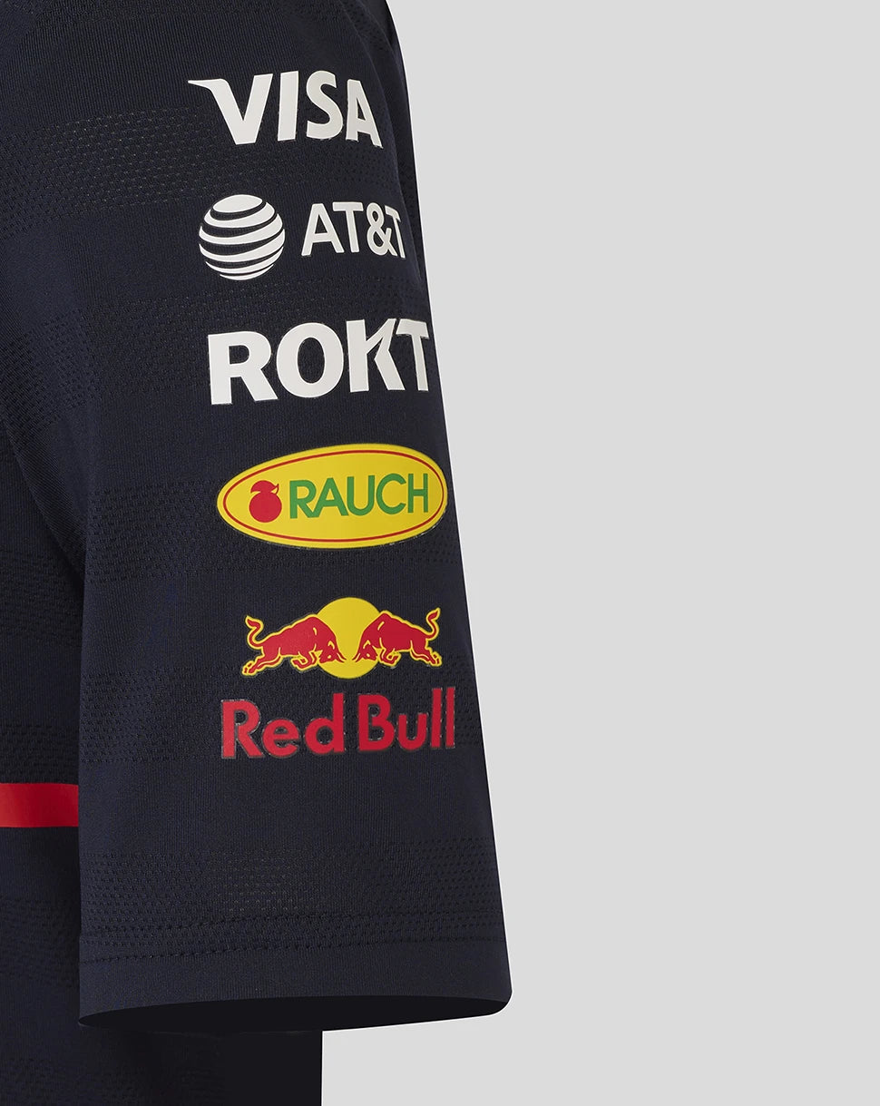 Red Bull Racing T-shirt junior d’équipe - Enfant 🔥