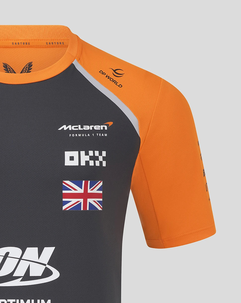 McLaren F1 Team T-shirt Setup - Norris 🔥
