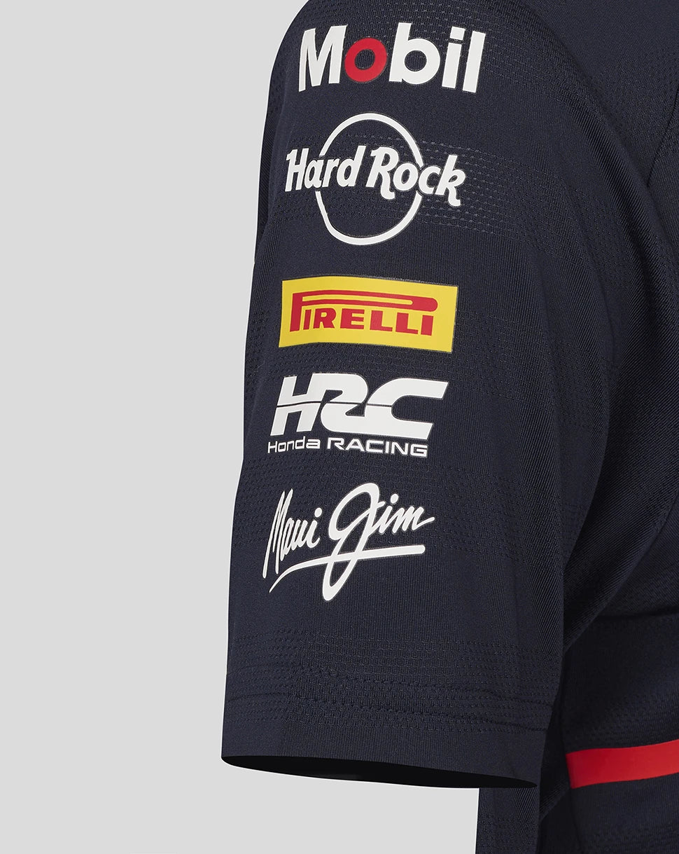 Red Bull Racing T-shirt d’équipe 🔥