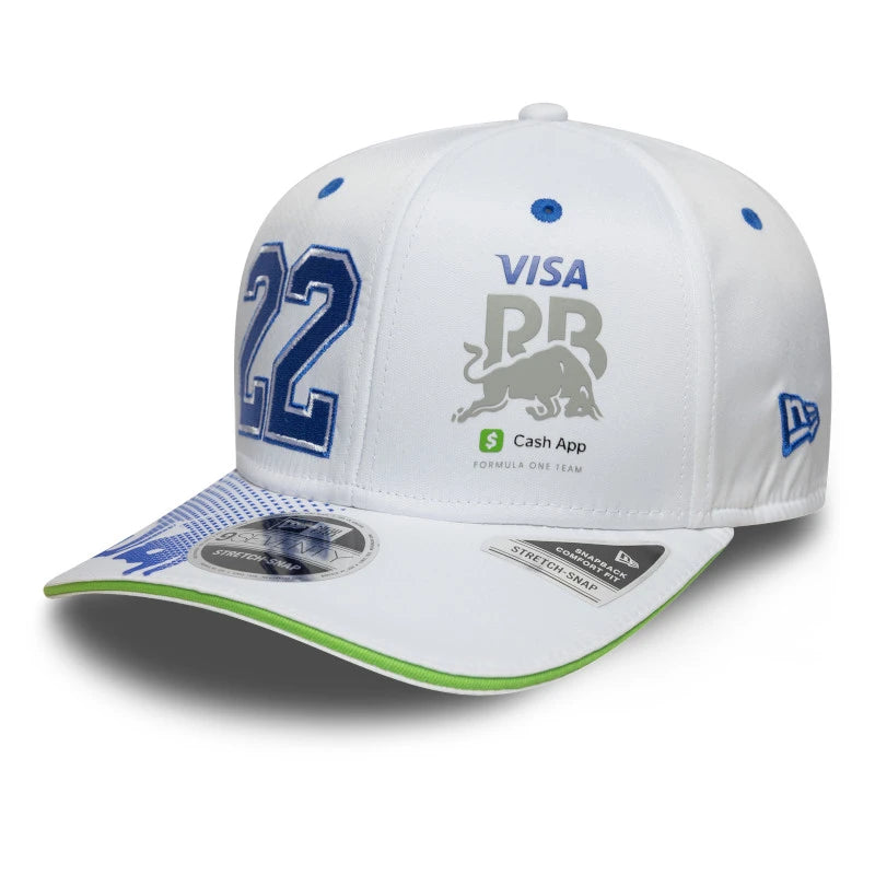 VisaRB Yuki Tsunoda 9Seventy Gorra 🔥