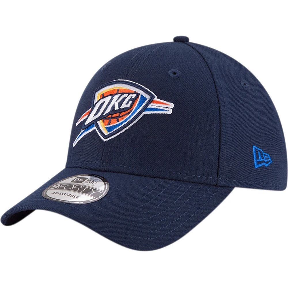 Gorra del equipo Oklahoma City Thunder de la NBA