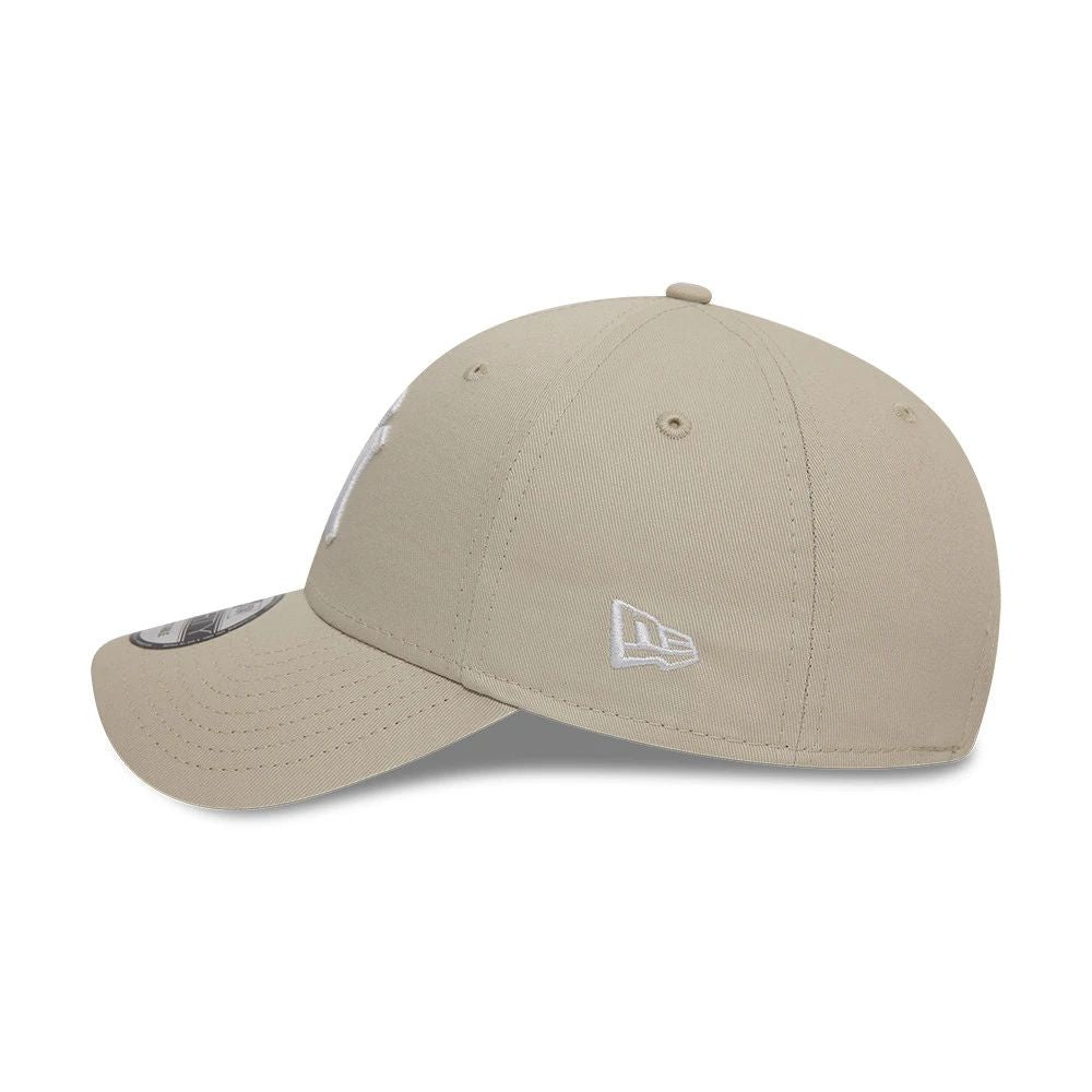 Gorra esencial 9FORTY del equipo NOS League de los Yankees de Nueva York de la MLB
