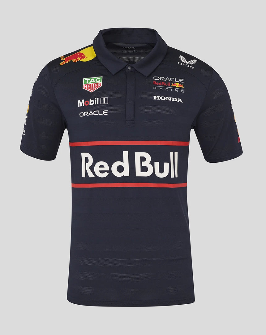 Polo de carreras Red Bull 🔥
