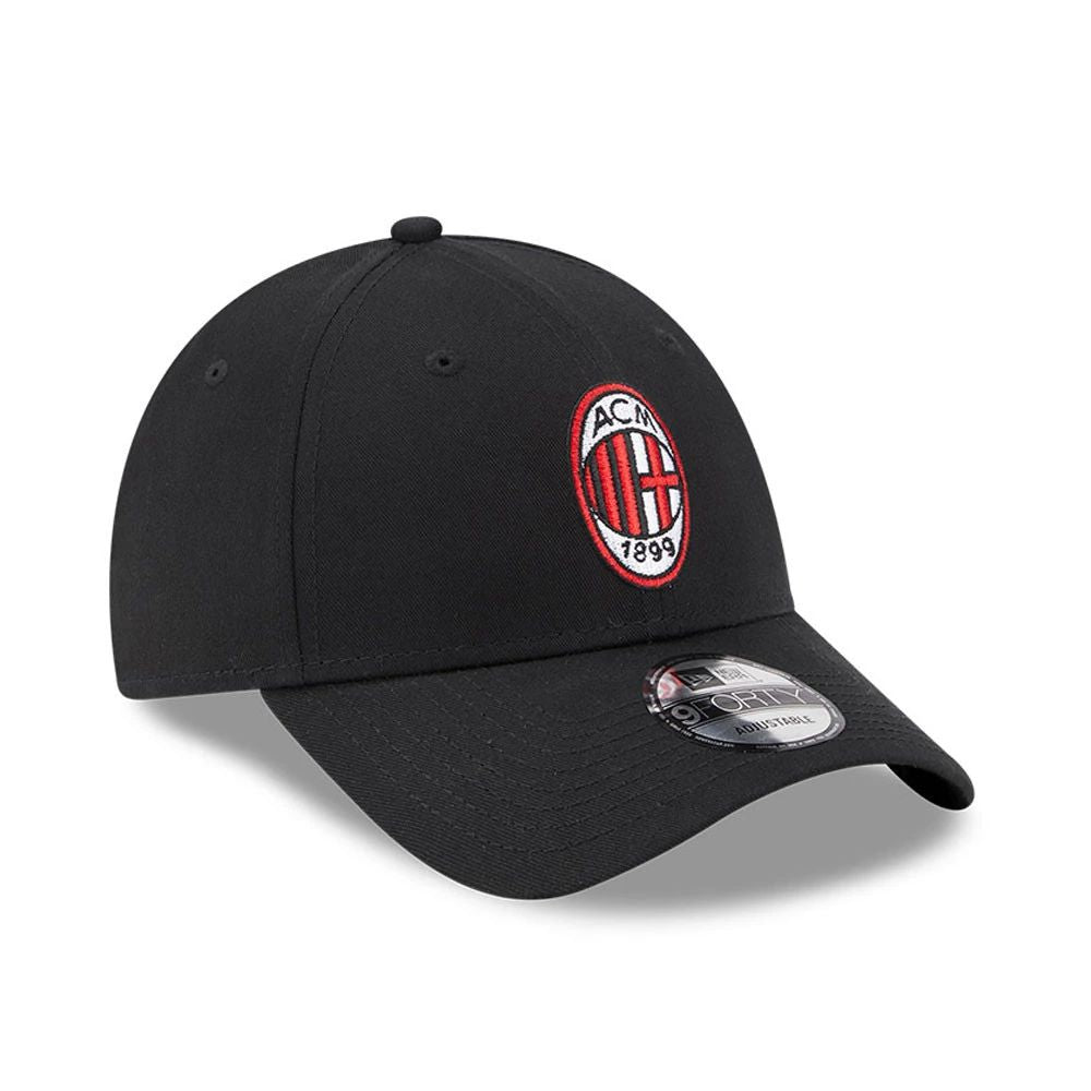 Gorra del equipo CORE 9FORTY del AC Milan