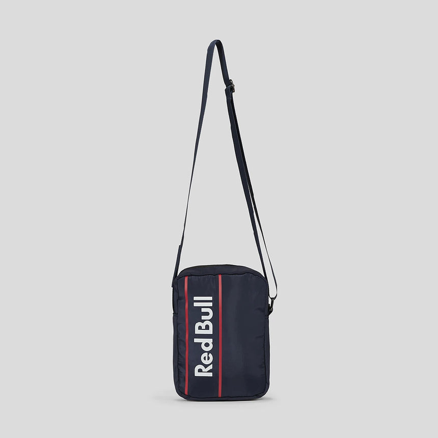Sac bandoulière Red Bull, bleu