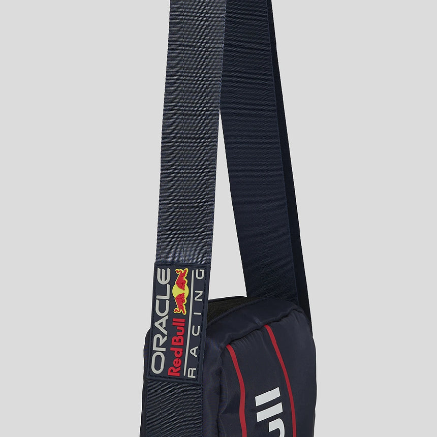 Sac bandoulière Red Bull, bleu