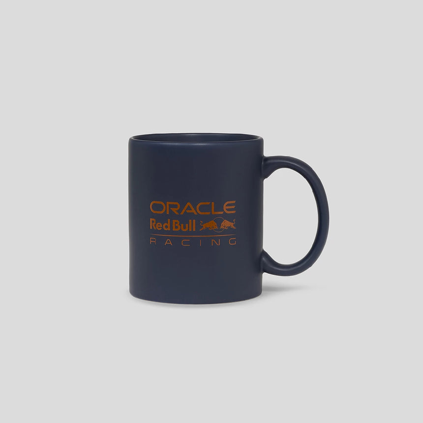 Mug Red Bull, Max Verstappen, bleu, 2026