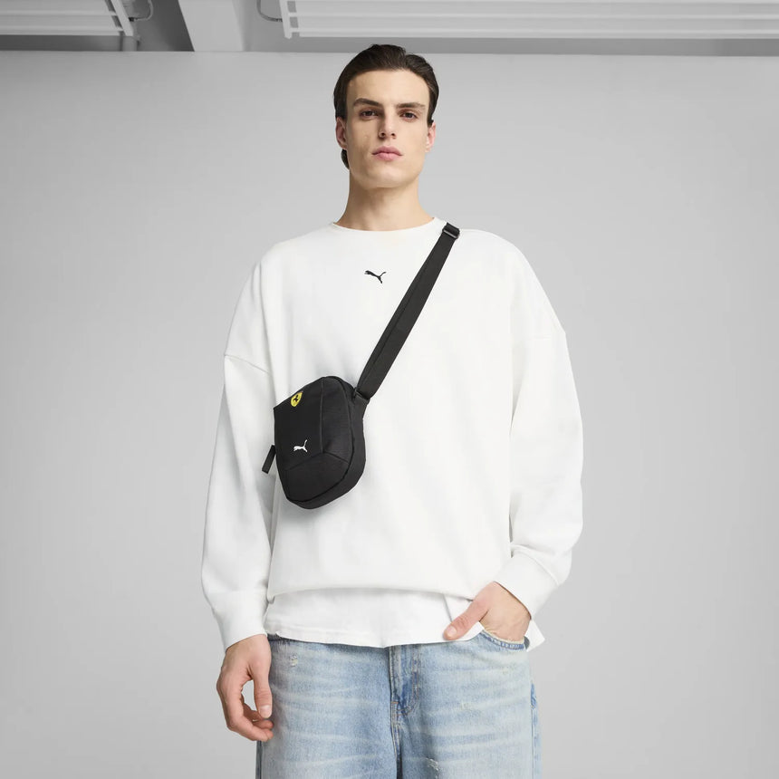 Bolso de hombro Ferrari Race 🔥