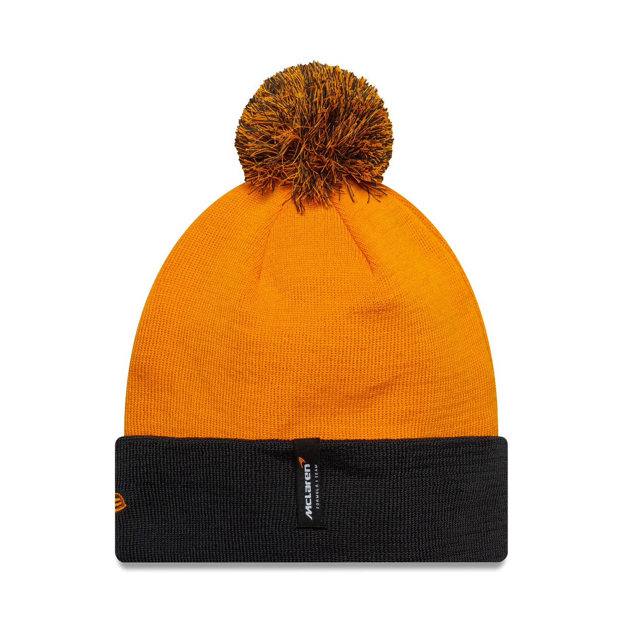Gorro con pompón de invierno de McLaren 🔥