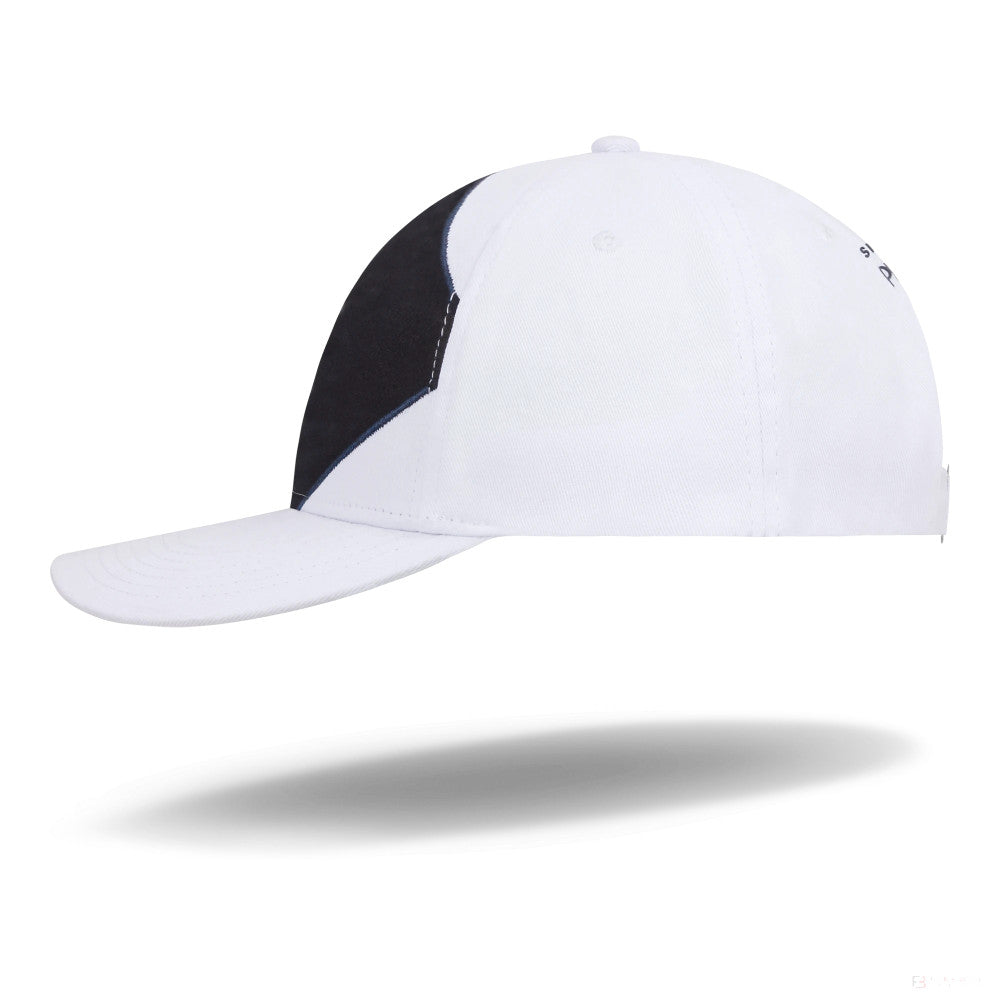 Casquette de baseball Alpha Tauri Équipe, Adulte, Blanc, 2021 - FansBRANDS®