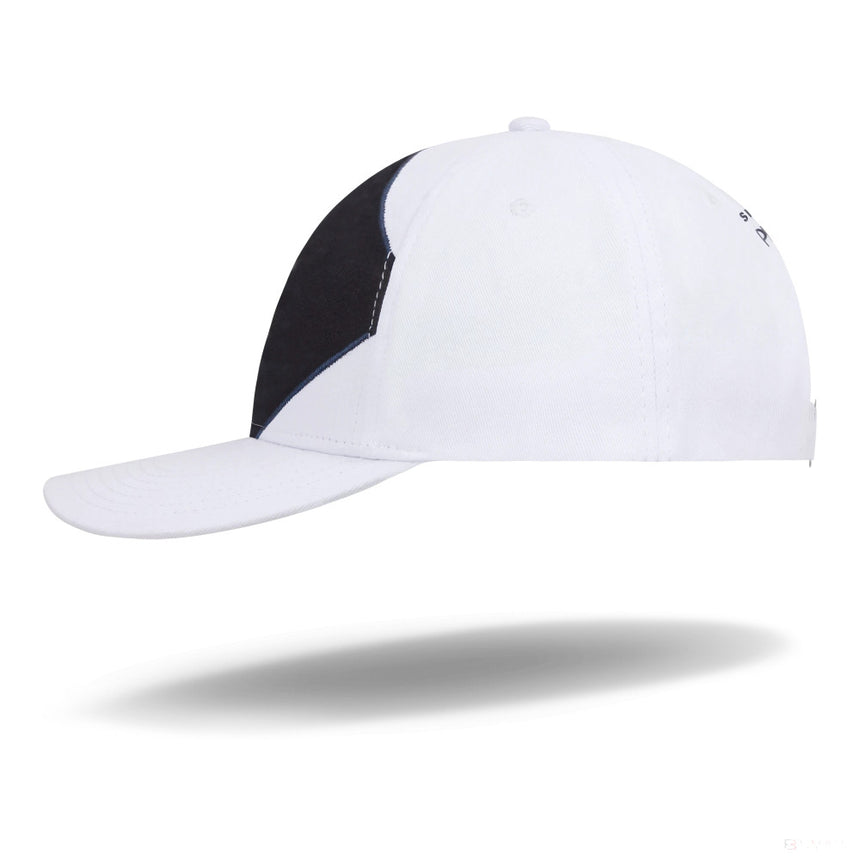 Casquette de baseball Alpha Tauri Équipe, Adulte, Blanc, 2021 - FansBRANDS®