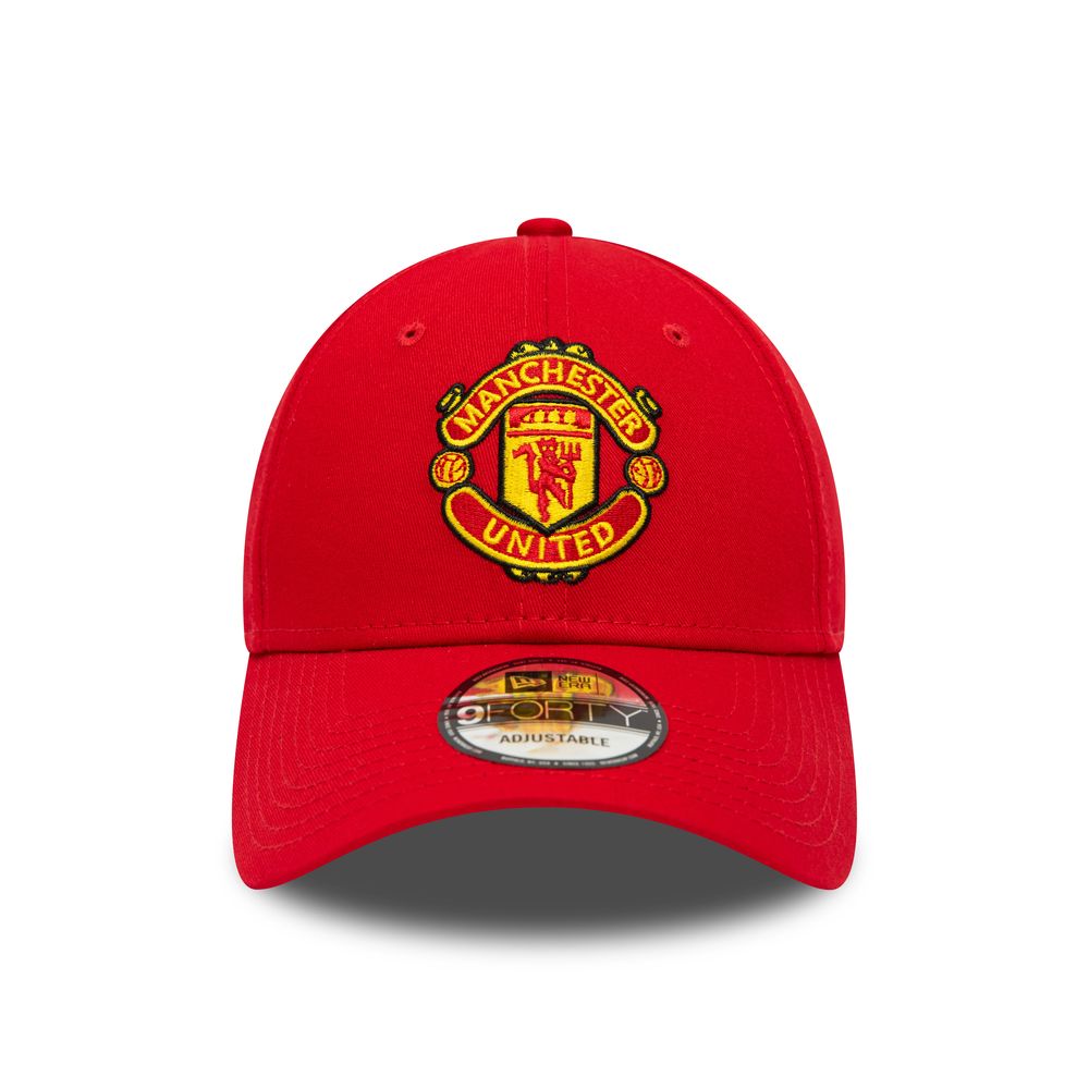 Gorra básica 9FORTY del Manchester United