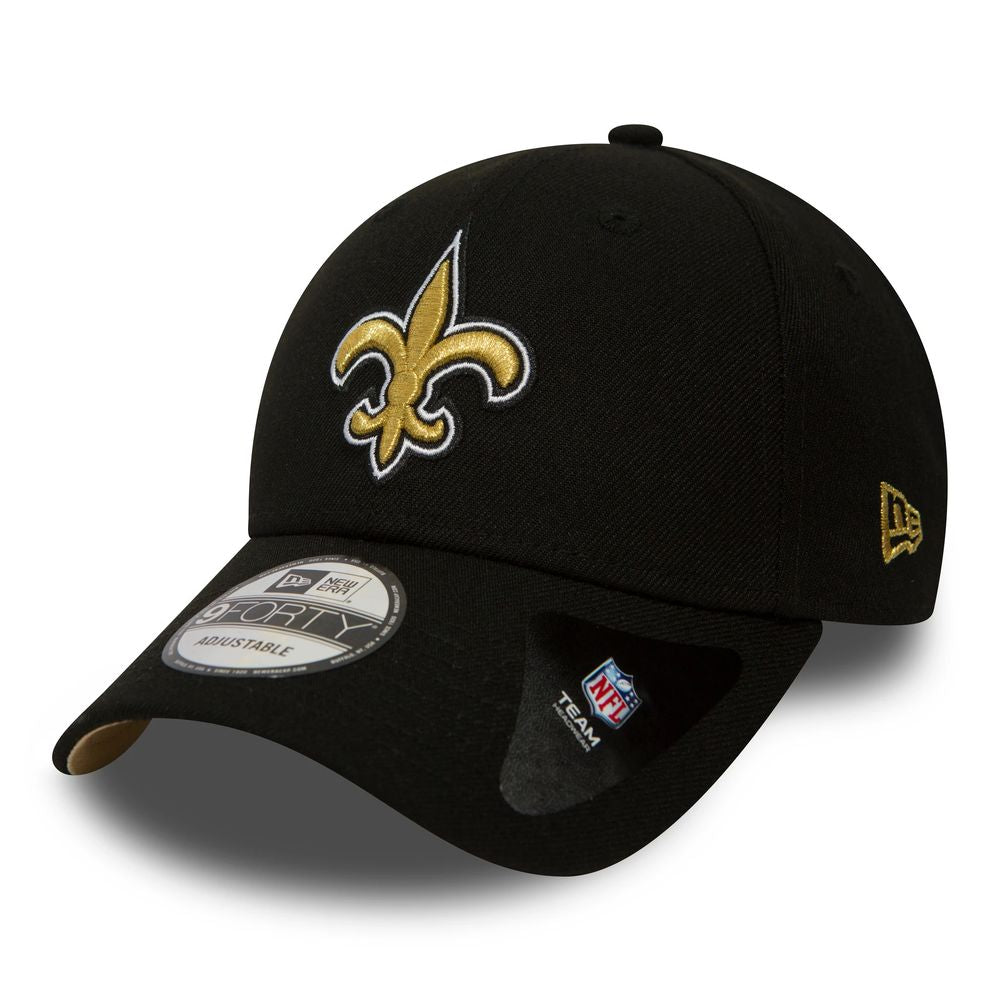 Gorra del equipo de los New Orleans Saints de la NFL