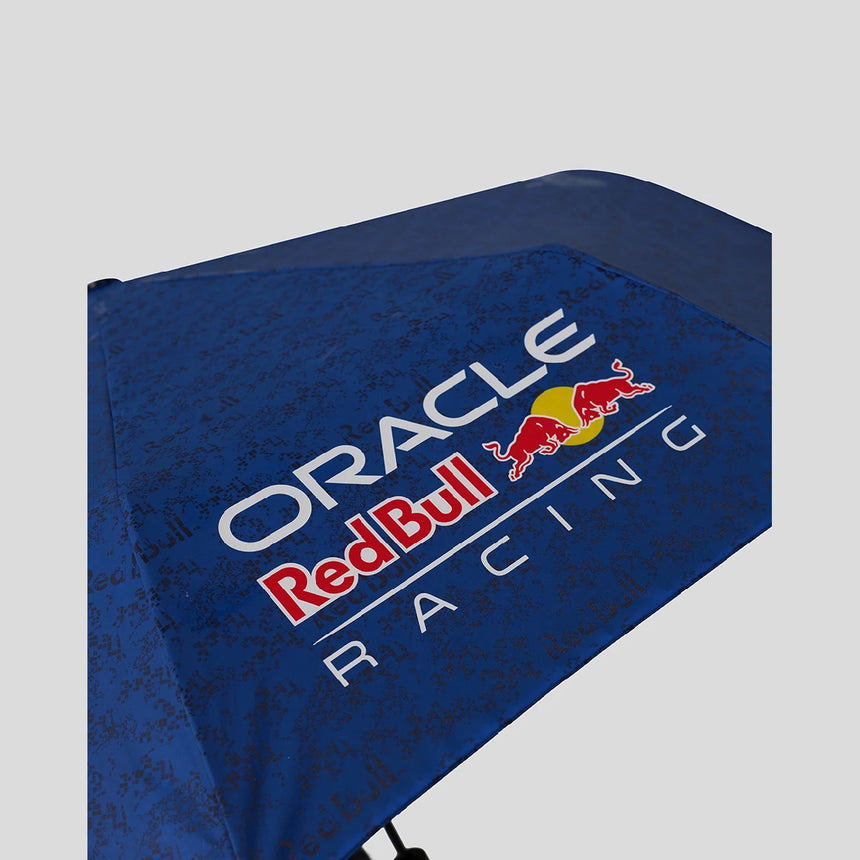 Parapluie Red Bull, compact, bleu, 2026