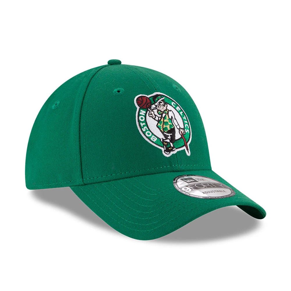 Gorra del equipo de los Boston Celtics de la NBA