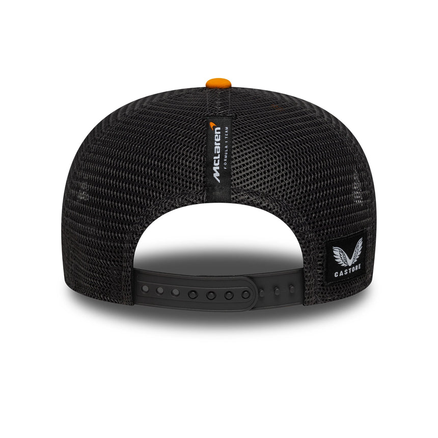 Gorra McLaren 9SEVENTY para niños 🔥