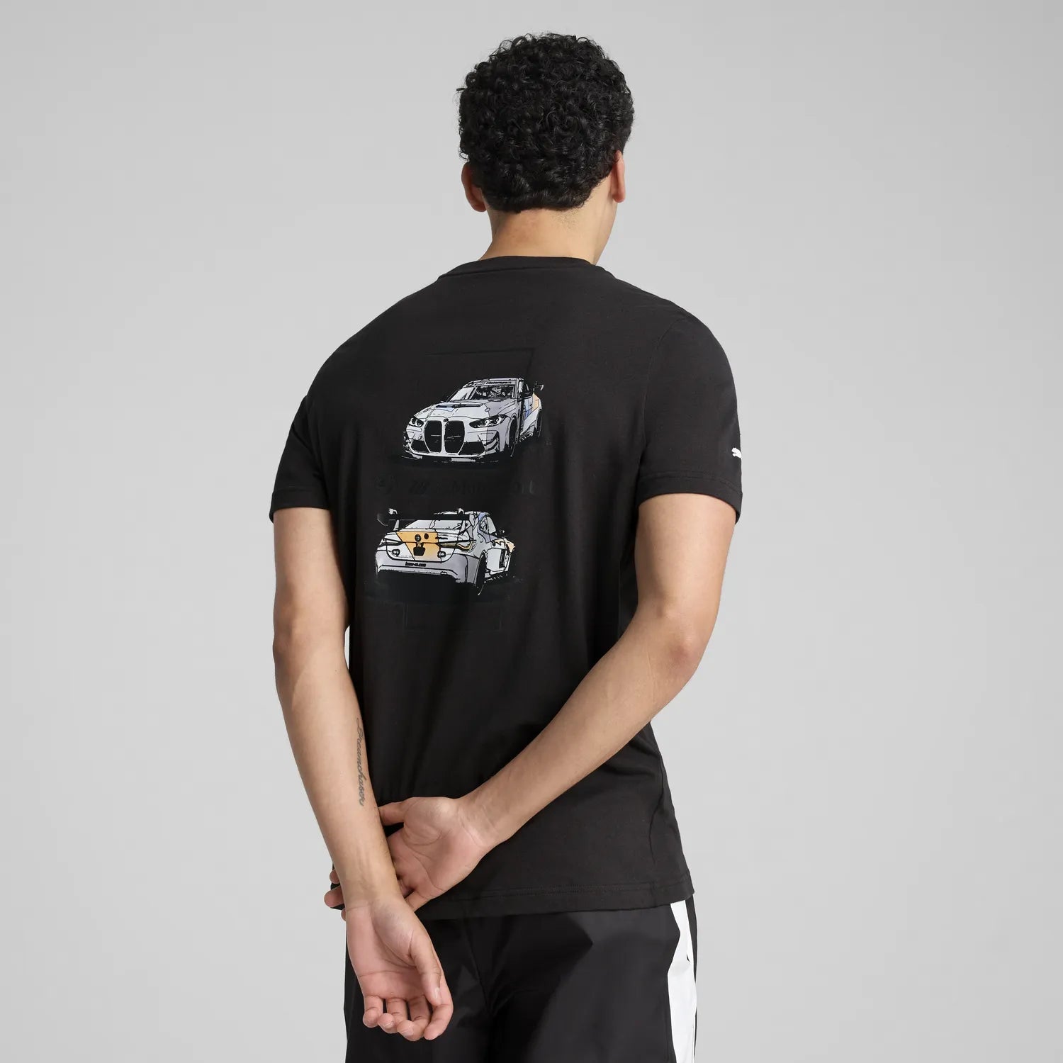 BMW T-shirt Graphique Automobile 🔥