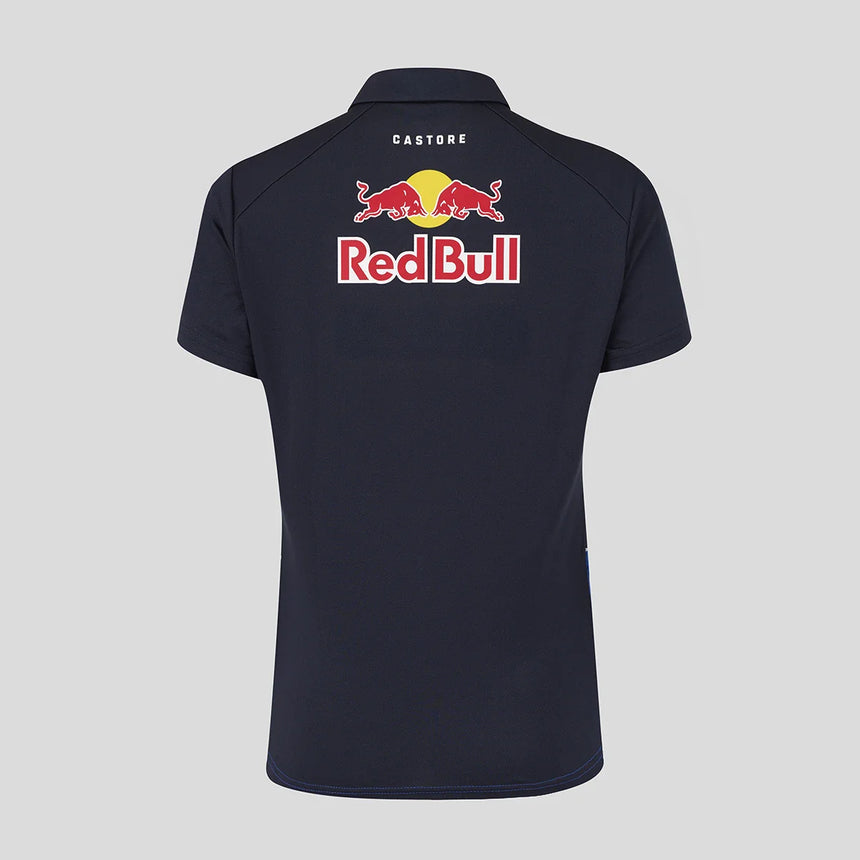Polo Red Bull, équipe, Max Verstappen, femme, bleu