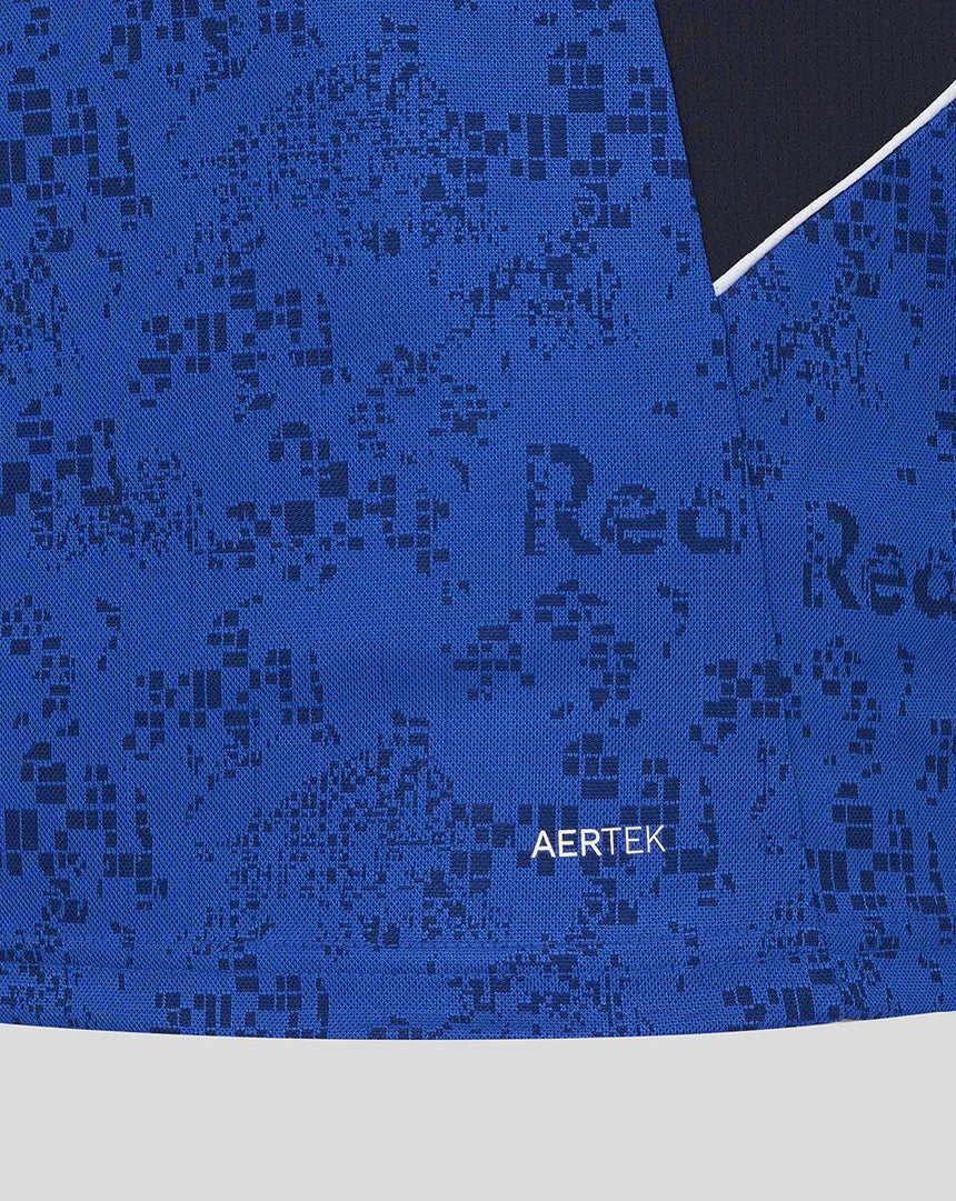 Polo Red Bull, équipe, Max Verstappen, femme, bleu