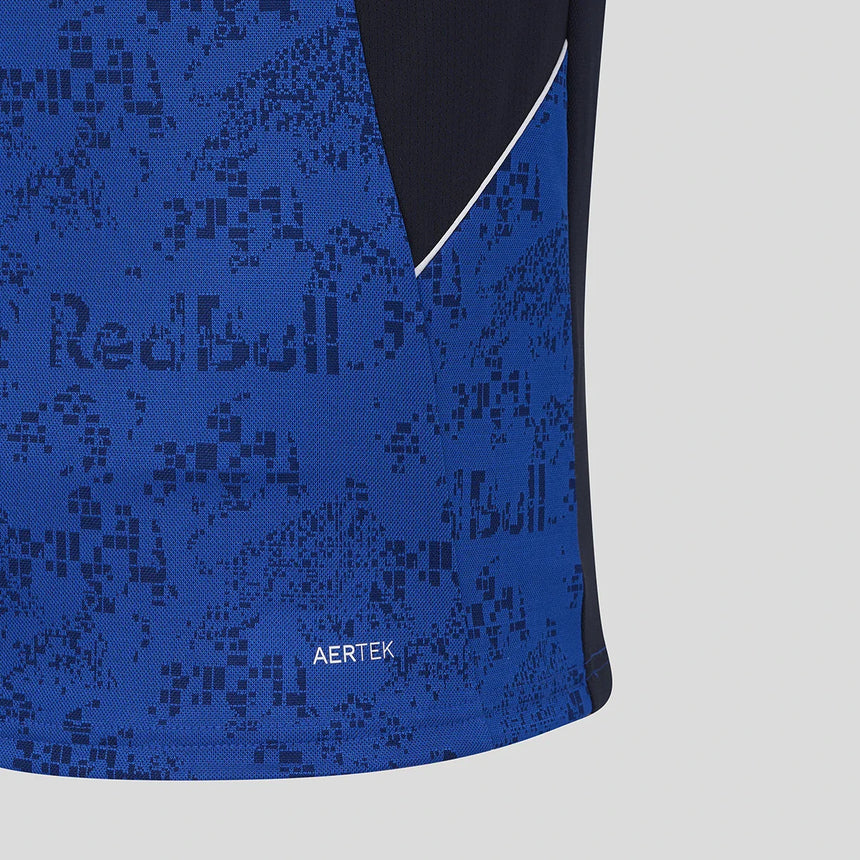 T-shirt Red Bull, équipe, Max Verstappen, femmes, bleu