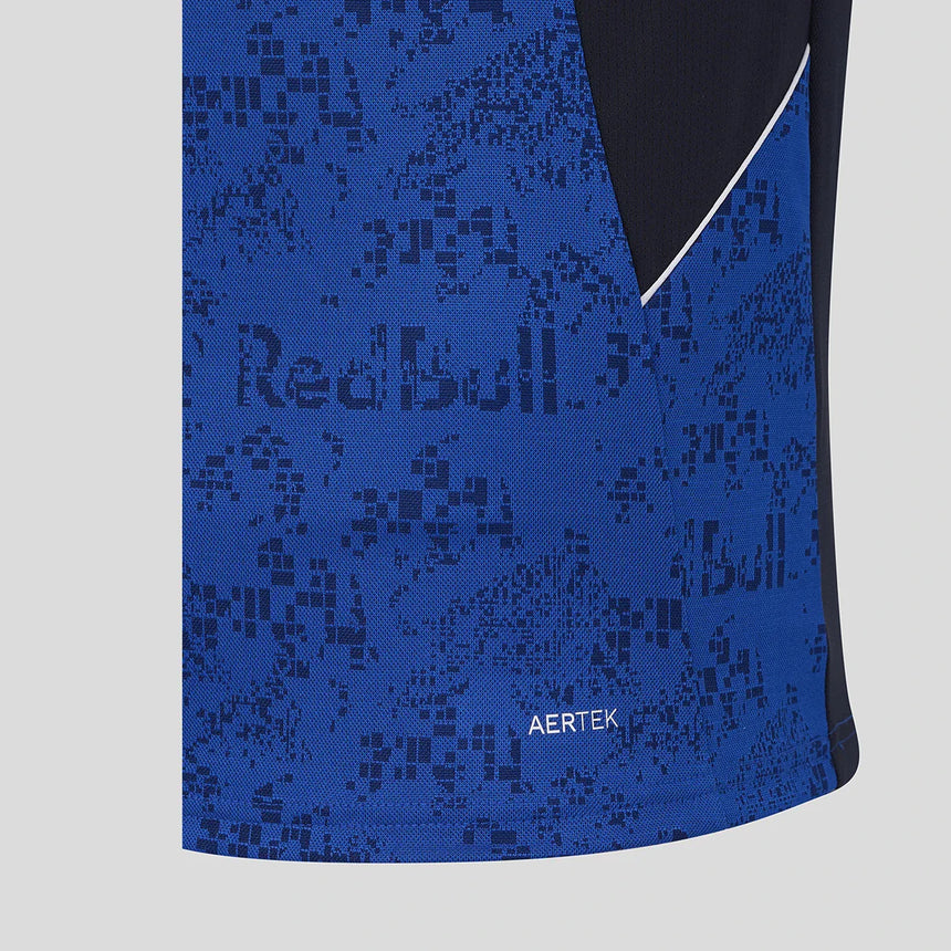 T-shirt Red Bull, équipe, Isack Hadjar, pour femme, bleu