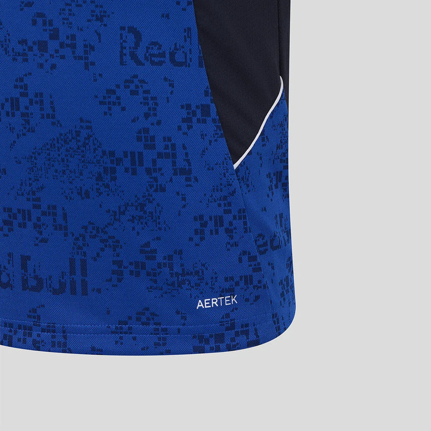 T-shirt Red Bull, équipe, Max Verstappen, enfants, bleu