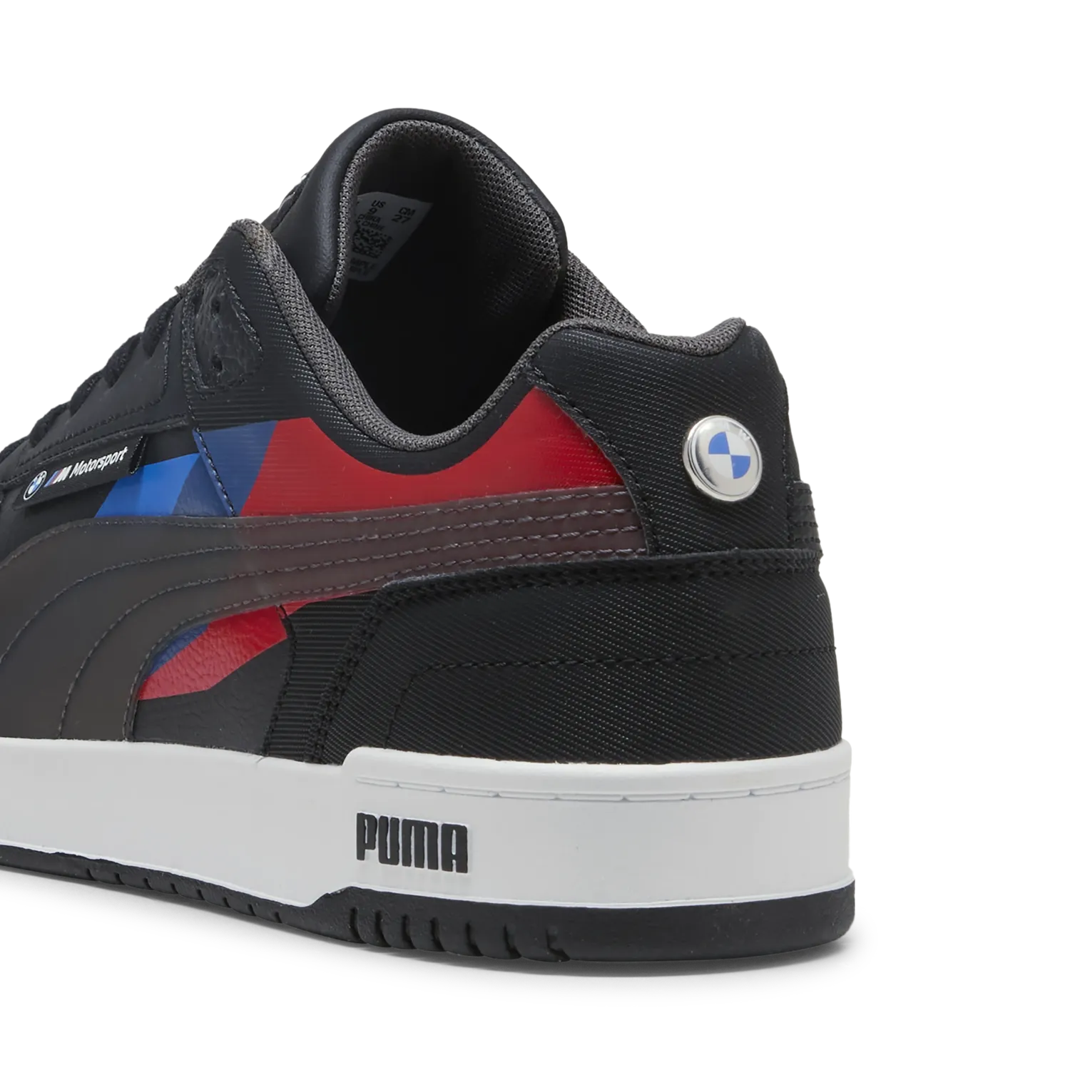 BMW MMS Chaussures RBD Game - noir 🔥