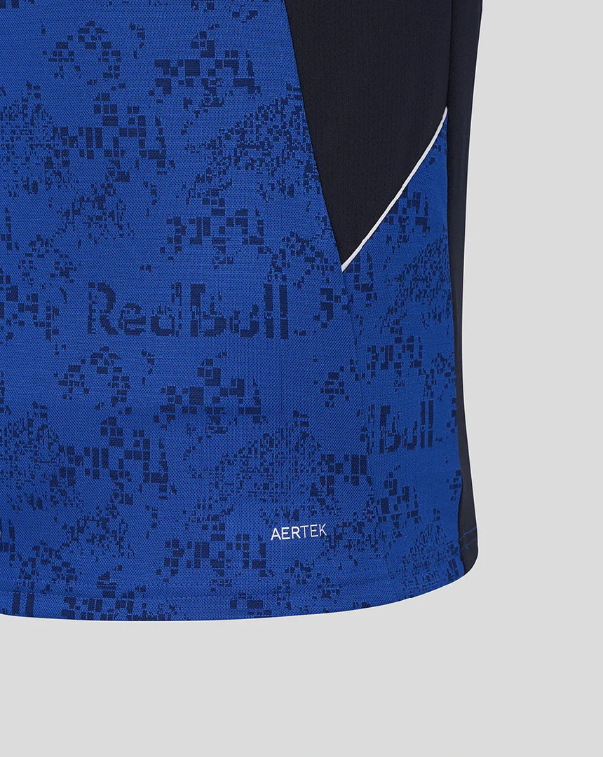 T-shirt Red Bull, équipe, Max Verstappen, bleu