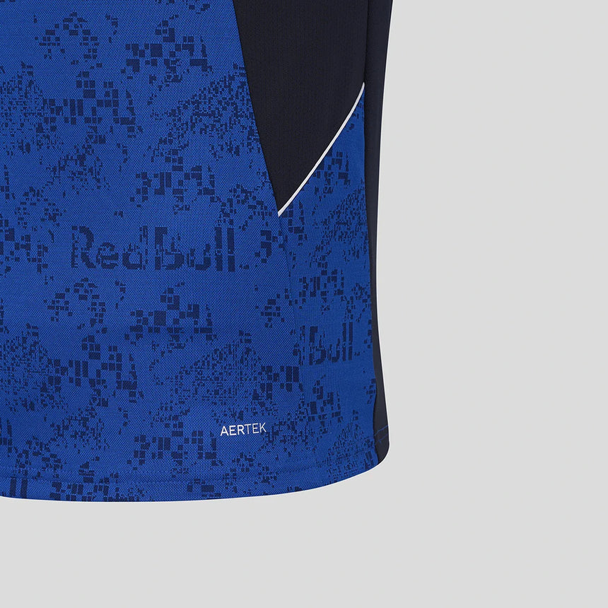 T-shirt Red Bull, équipe, Isack Hadjar, bleu, 2026