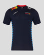 Red Bull t-shirt, Castore, Sergio Perez, bleu - FansBRANDS®