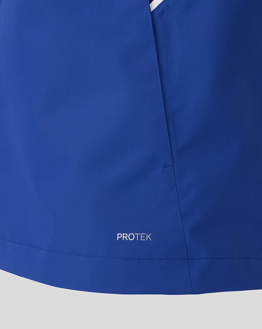 Veste imperméable Red Bull, équipe, bleue