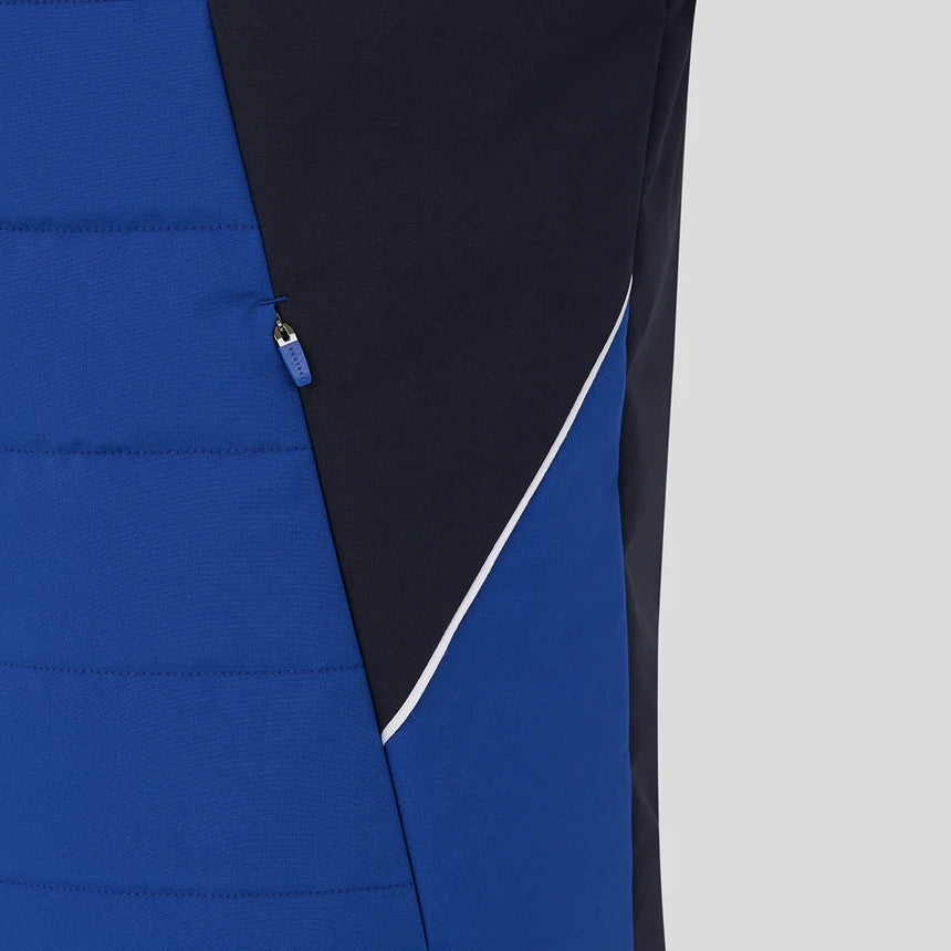 Gilet Red Bull, équipe, bleu