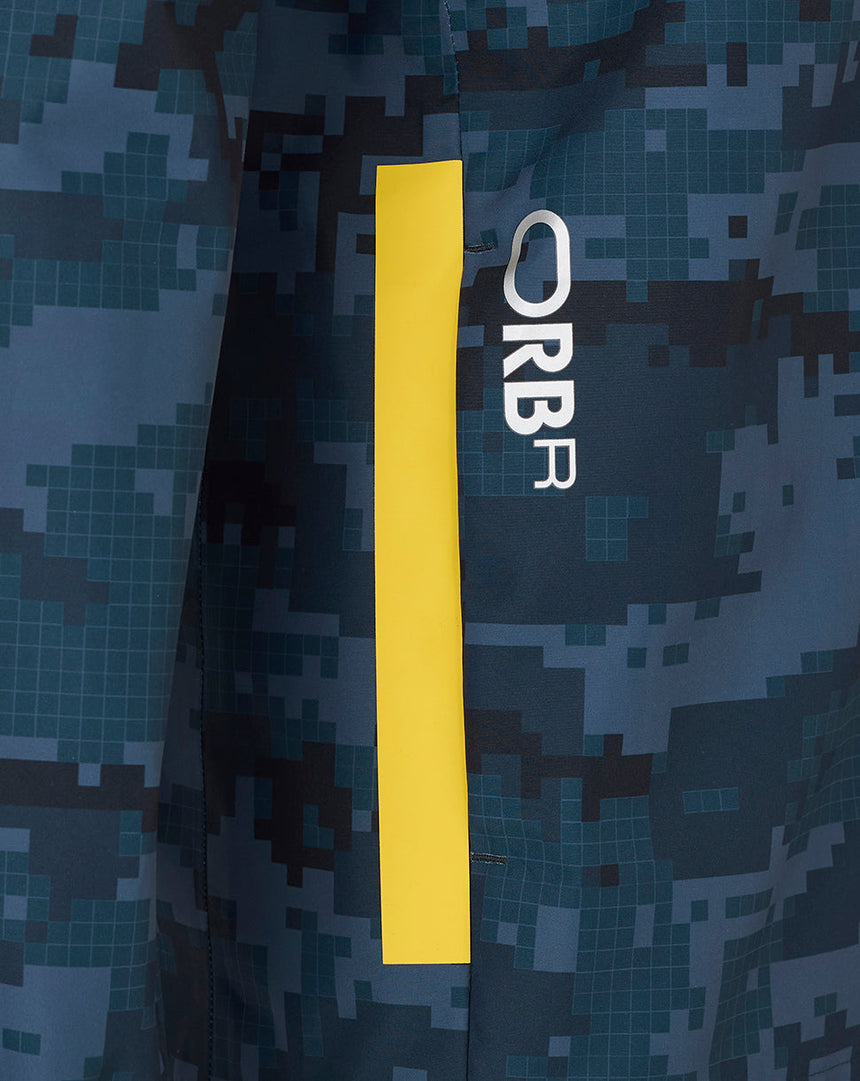 Veste imperméable Red Bull Racing X HYPEBEAST, 2025, bleu 🔥