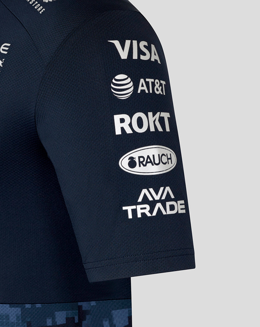 Red Bull Racing X HYPEBEAST Polo, 2025, bleu 🔥