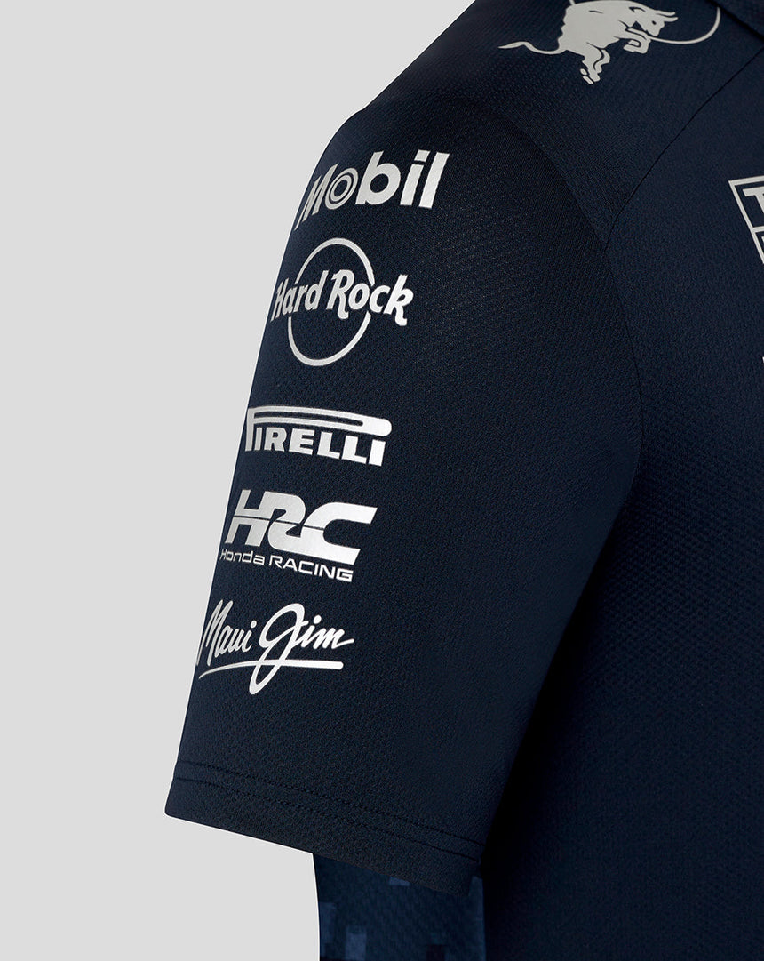 Red Bull Racing X HYPEBEAST Polo, 2025, bleu 🔥