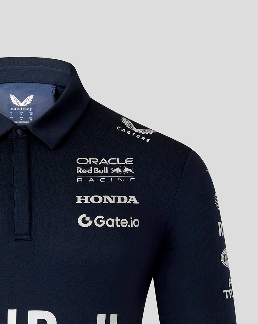Red Bull Racing X HYPEBEAST Polo, 2025, bleu 🔥